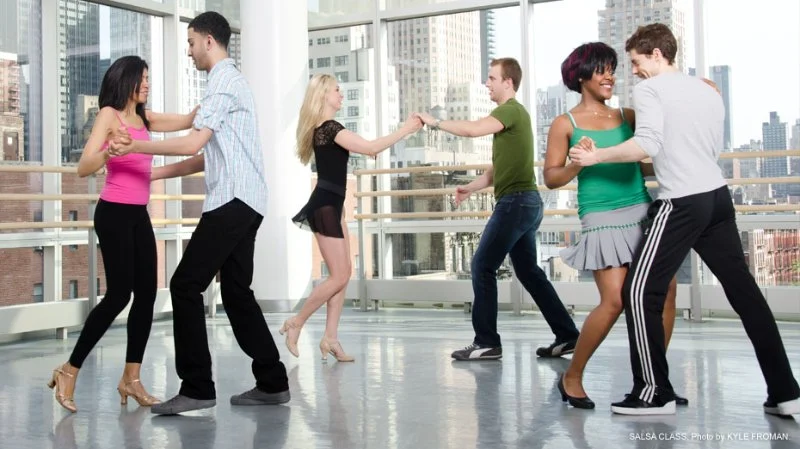 A Dance School Has 54 Students Who Learn Salsa: What It Means for the Dance Community