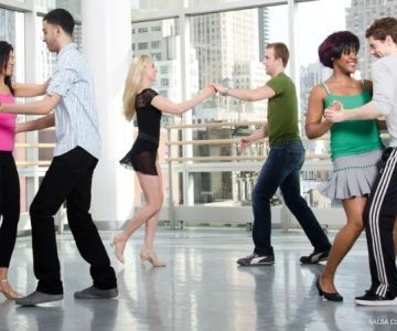 A Dance School Has 54 Students Who Learn Salsa: What It Means for the Dance Community