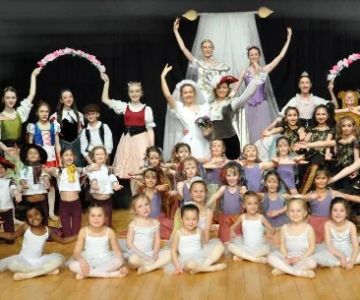 De Braam School of Dance & Theatre Arts: Where Talent Meets Excellence