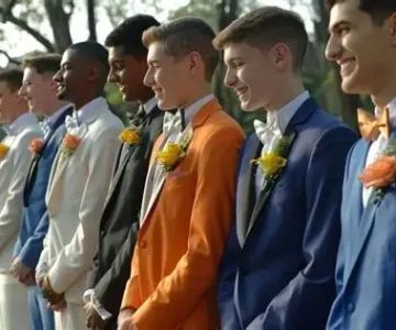 Do Guys Wear Boutonnieres in High School Dances? | American Dance Academy