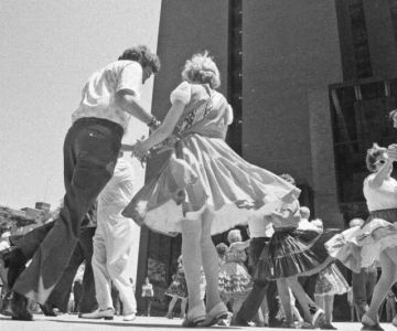 Did Henry Ford Promote Square Dancing in Schools? Discover the Legacy