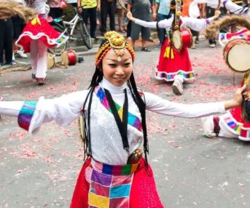 Do Schools in Taiwan Have Dances? Exploring Cultural Trends