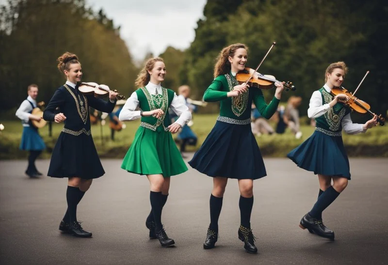 De Danaan School of Irish Dance: Excellence in Irish Dance Training