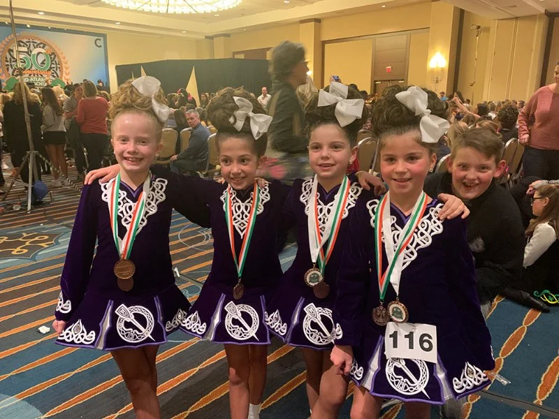 Can You Compete at Oireachtas Without Being Affiliated with a Dance School?