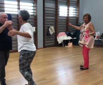 Why Cha Cha Is Popular for Seniors and How It Benefits Them