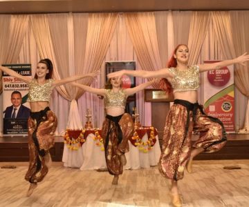 Bollywood Dance Styles to Try in 2025 – A Complete Guide