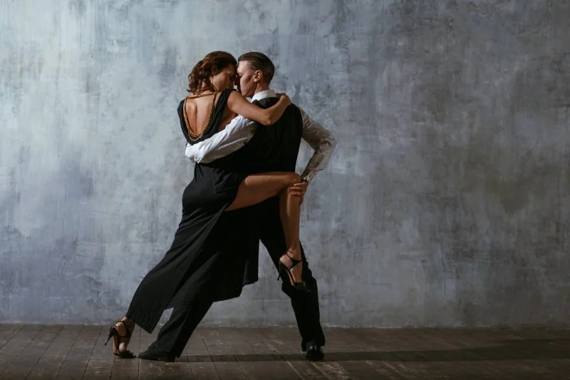The History of Tango to Burn Calories: A Dance to Fitness