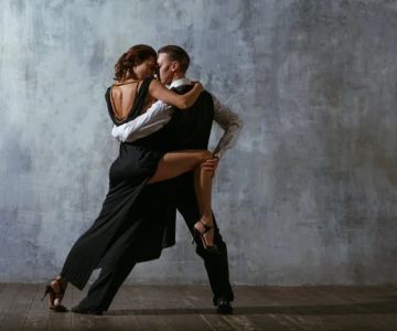 The History of Tango to Burn Calories: A Dance to Fitness