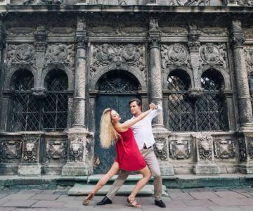 Salsa for Couples: Expert Tips for a Fun and Romantic Dance Experience