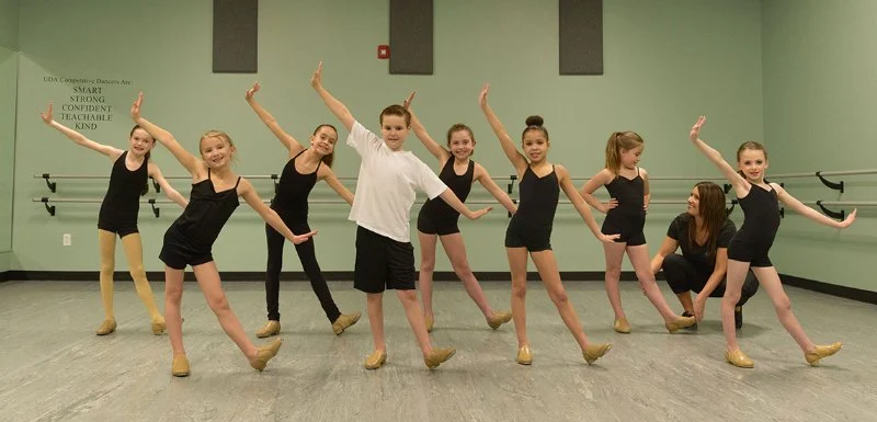 Tap Dance for College Students: Learn Basic to Advanced Steps