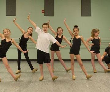Tap Dance for College Students: Learn Basic to Advanced Steps