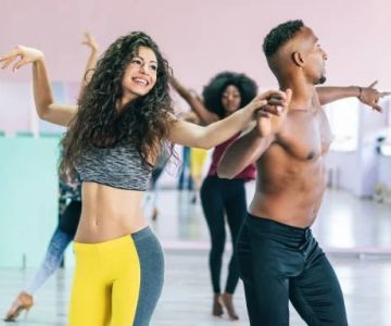 Top 10 Samba Moves for an Effective Fitness Routine