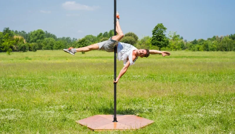 Pole Dance Step by Step Guide for Beginners: Learn the Basics and More