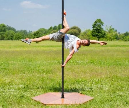 Pole Dance Step by Step Guide for Beginners: Learn the Basics and More
