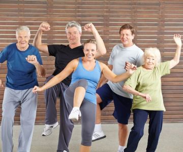 Zumba for Seniors: Tips from Experts | American Dance Academy