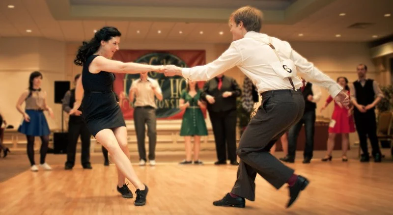 The History of Swing Dance Tutorial