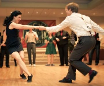 The History of Swing Dance Tutorial
