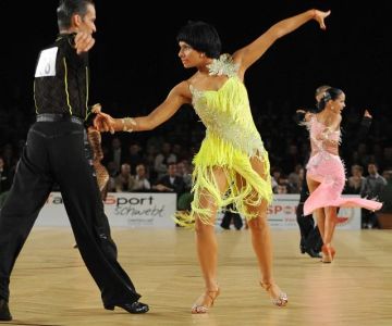 Ballroom Dance to Burn Calories – Effective Tips and Dance Styles