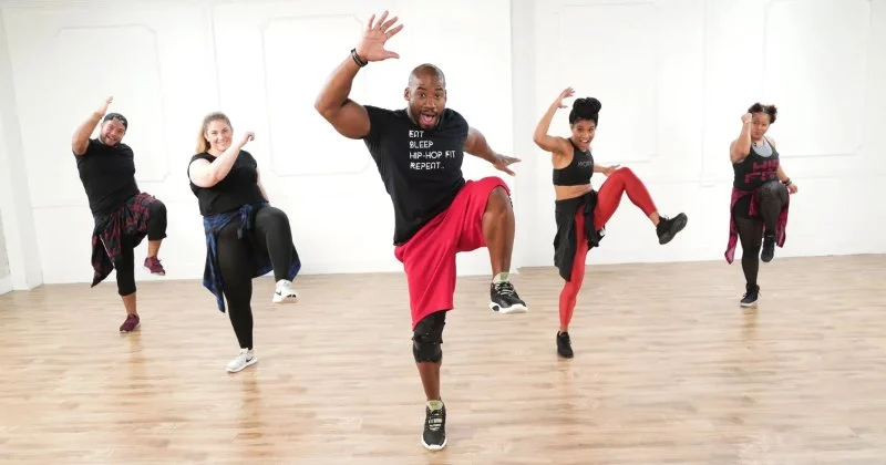 Hip Hop Fitness Routine: A Step-by-Step Guide to Burn Calories and Have Fun