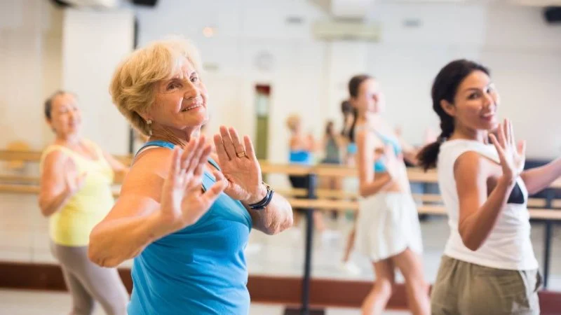 The History of K-Pop Dance for Seniors: A Growing Trend