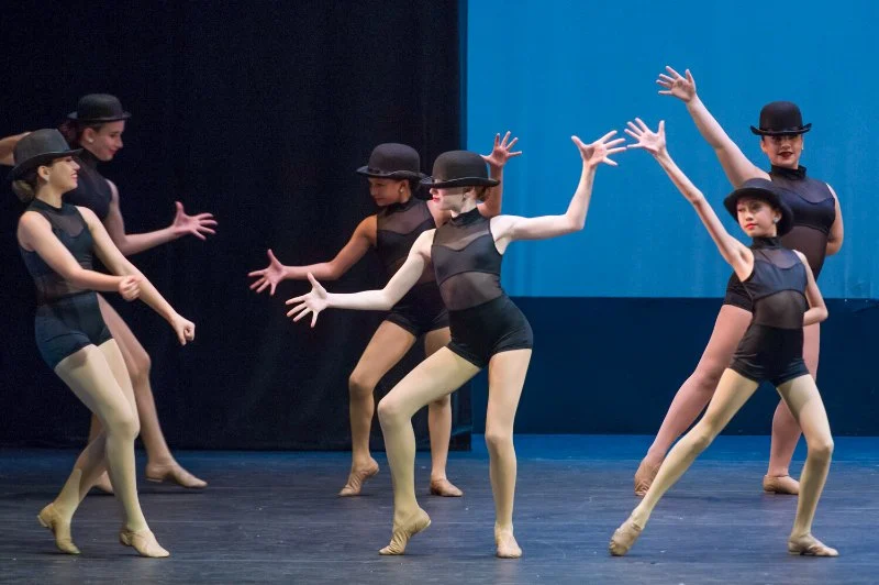 Jazz Dance Near Me in the USA: Step by Step