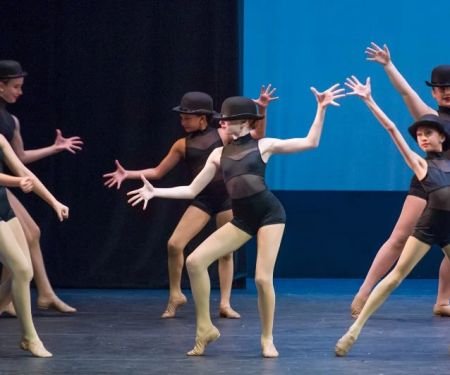 Jazz Dance Near Me in the USA: Step by Step