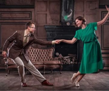 Why Swing Dance Is Popular for Adults