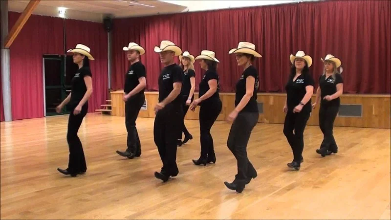 Discovering the Cultural Origins of Line Dance and Its Global Impact