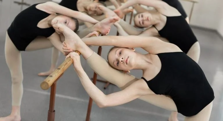 Top 10 Ballet Moves Workout Benefits for Strength, Flexibility, and Balance