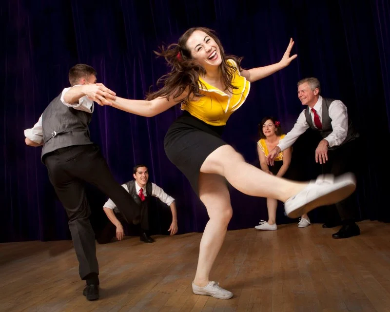 Swing Dance Near Me in the USA: Step by Step Guide to Getting Started