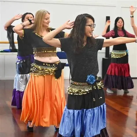 How to Master Belly Dance for Beginners: A Step-by-Step Guide