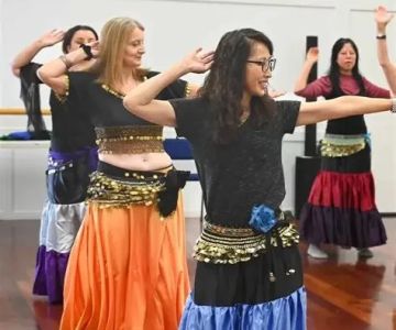 How to Master Belly Dance for Beginners: A Step-by-Step Guide
