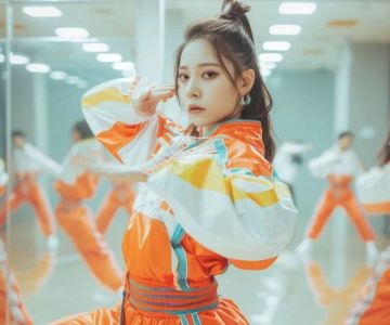 Top 10 K-Pop Dance Moves for Beginners