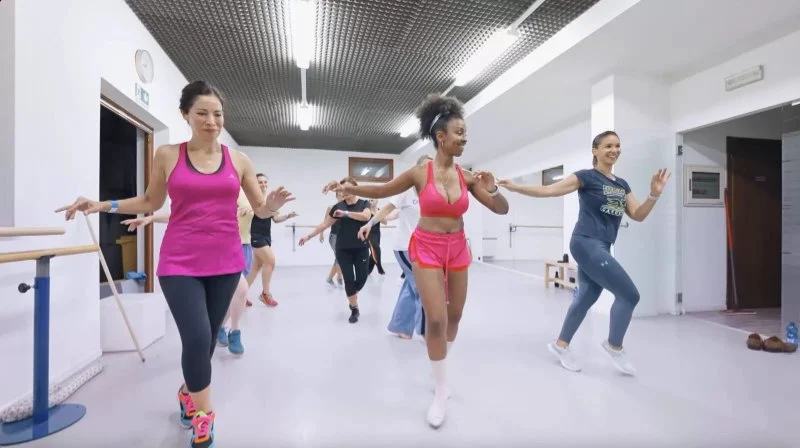 Why Samba Is a Popular Workout and Its Benefits for Fitness
