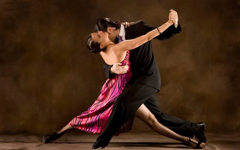 The History of Tango to Burn Calories