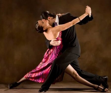 The History of Tango to Burn Calories
