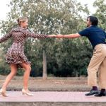 Top 10 Swing Dance Moves Fitness Routine