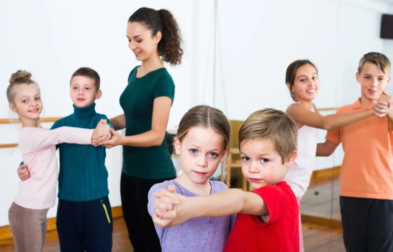 How to Master Salsa for Kids