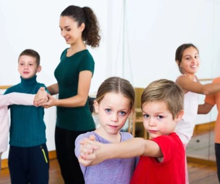 How to Master Salsa for Kids