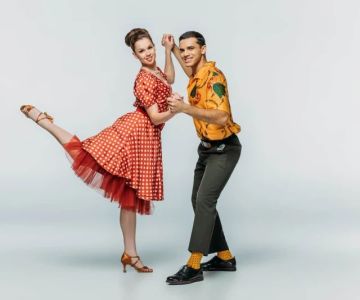 Why Swing Dance Is Popular for Adults | American Dance Academy