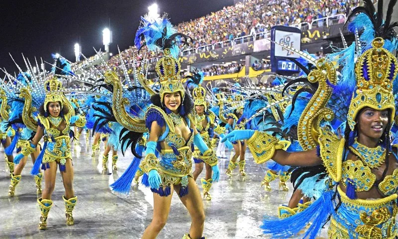 Why Samba Is Popular: Cultural Origins and Influence