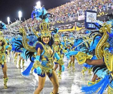 Why Samba Is Popular: Cultural Origins and Influence