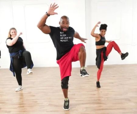 The History of Hip Hop Fitness Routine