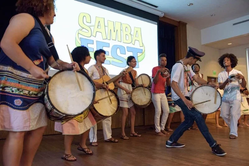 How to Master Samba Near Me in the USA