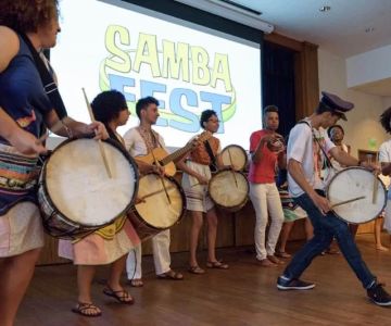 How to Master Samba Near Me in the USA
