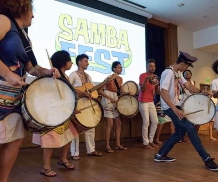 How to Master Samba Near Me in the USA