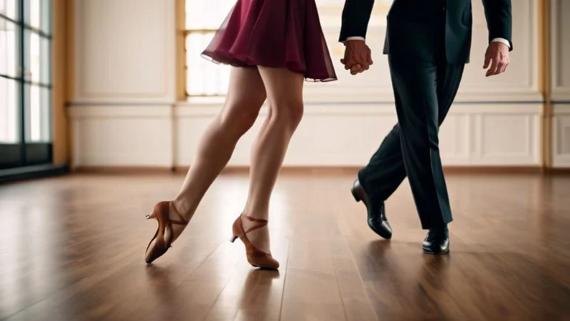 How to Master Foxtrot to Try in 2025 - American Dance Academy