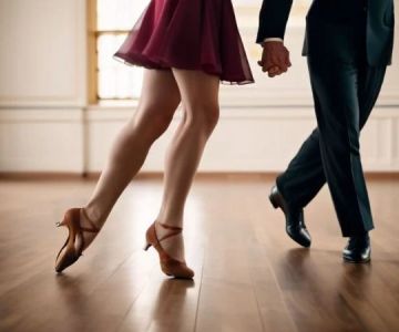 How to Master Foxtrot to Try in 2025 - American Dance Academy