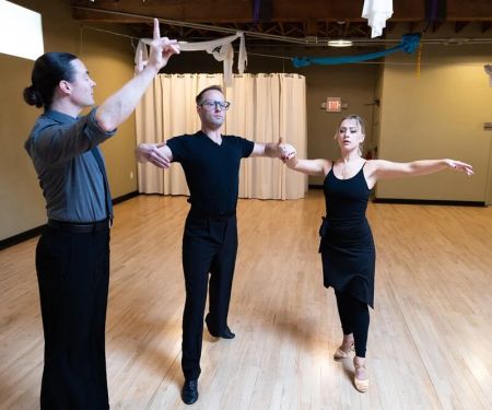 How to Master Ballroom Dance Near Me in the USA