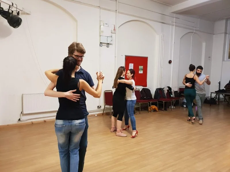 Top 10 Tango Moves for College Students